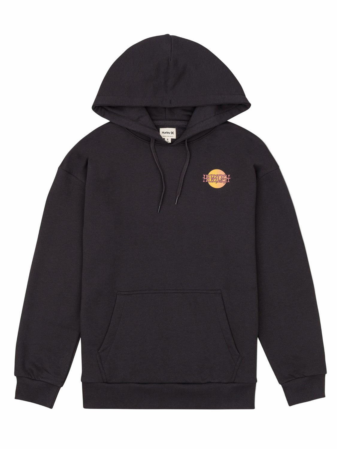 Hurley Forever Oversized Hoodie