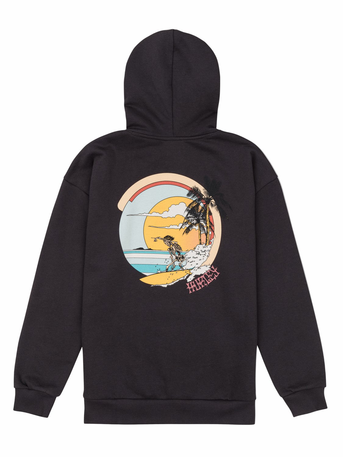 Hurley Forever Oversized Hoodie