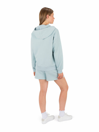 Hurley Bliss Crop Zip Hoodie