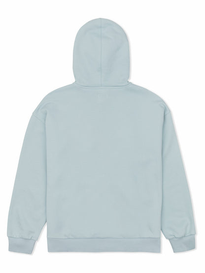 Hurley Bliss Crop Zip Hoodie