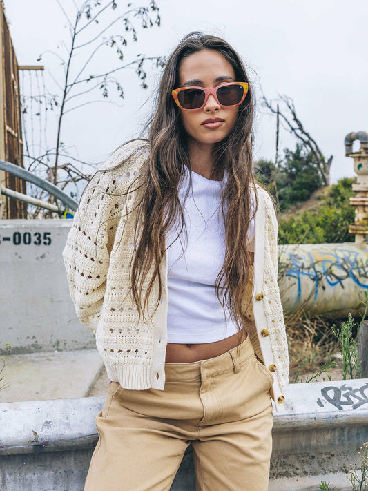Hurley Charming Cardigan
