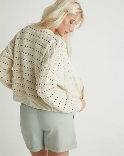 Hurley Charming Cardigan