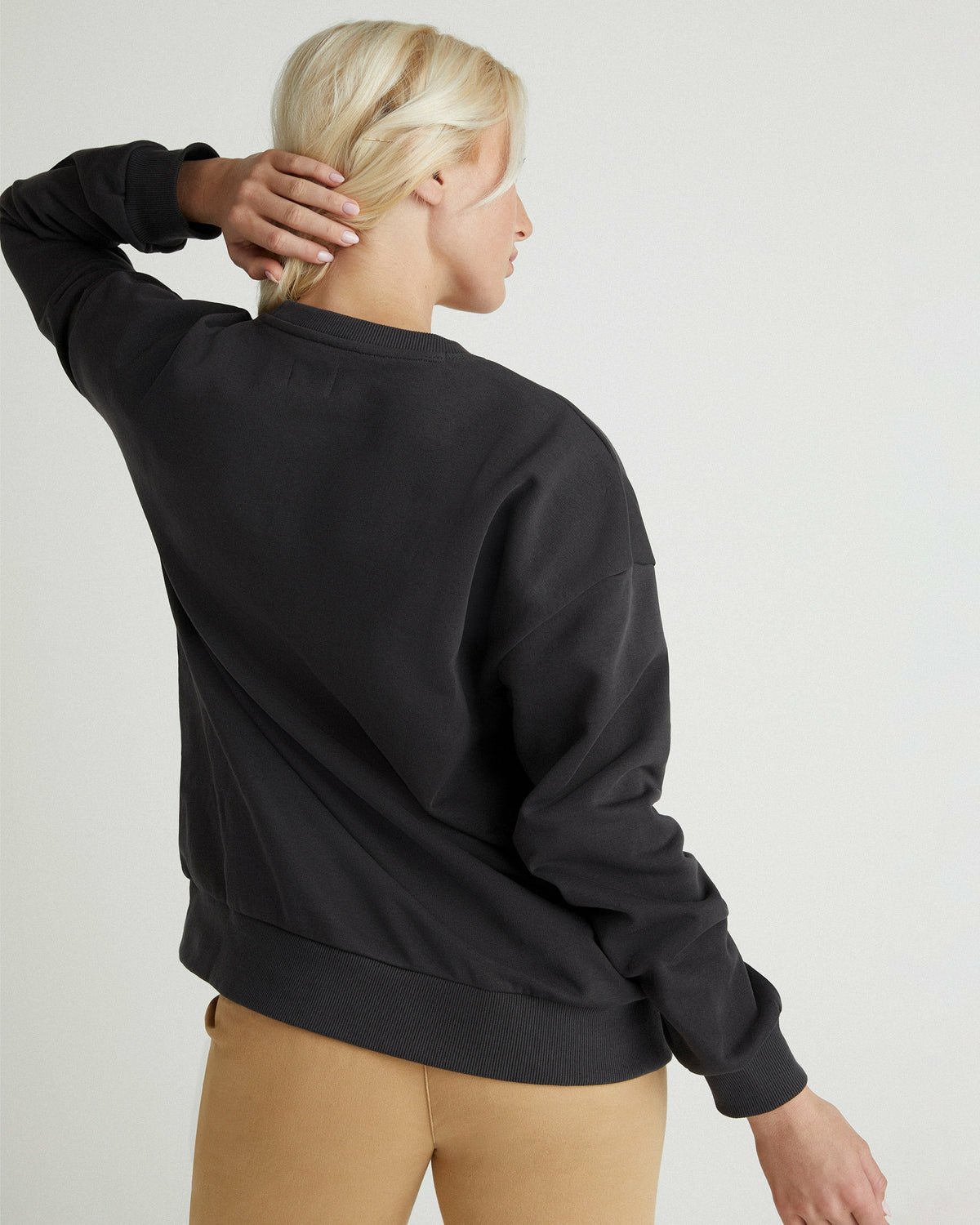 Hurley Sea-Nario Oversized Crew