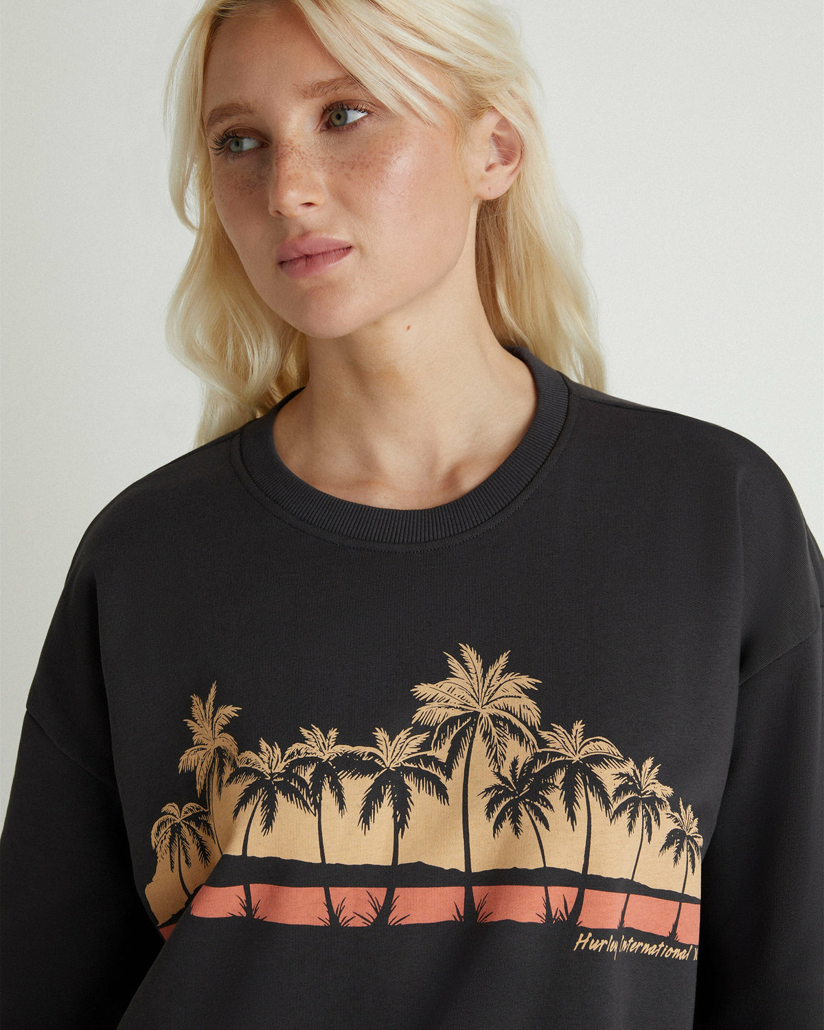 Hurley Sea-Nario Oversized Crew