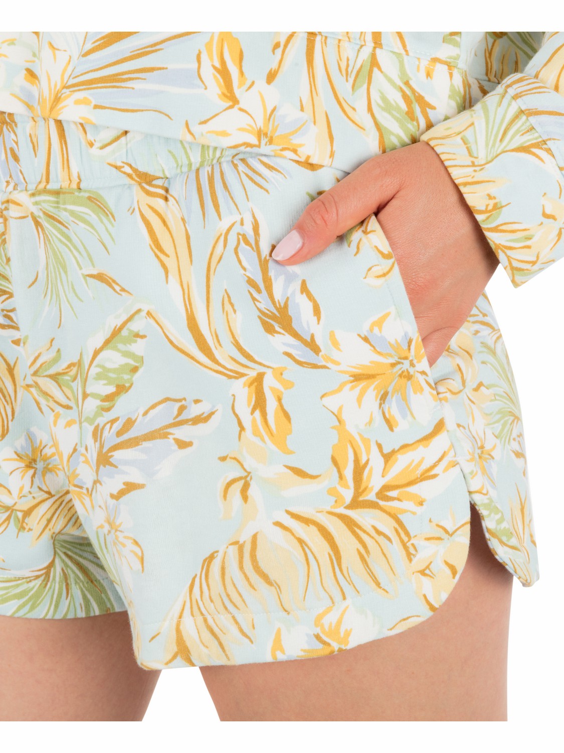 Hurley Fall Palms Short