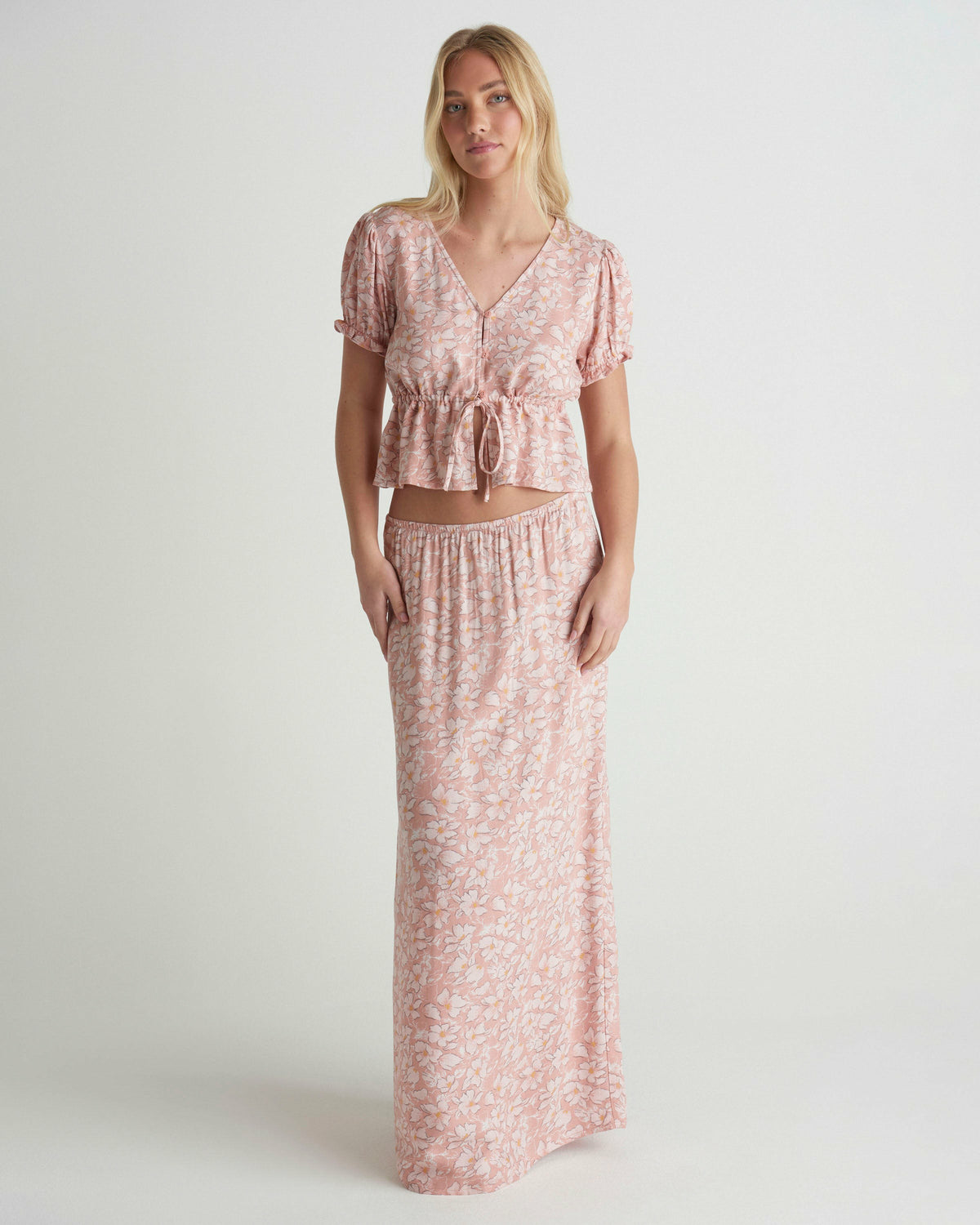Hurley Beachcomber Maxi Skirt