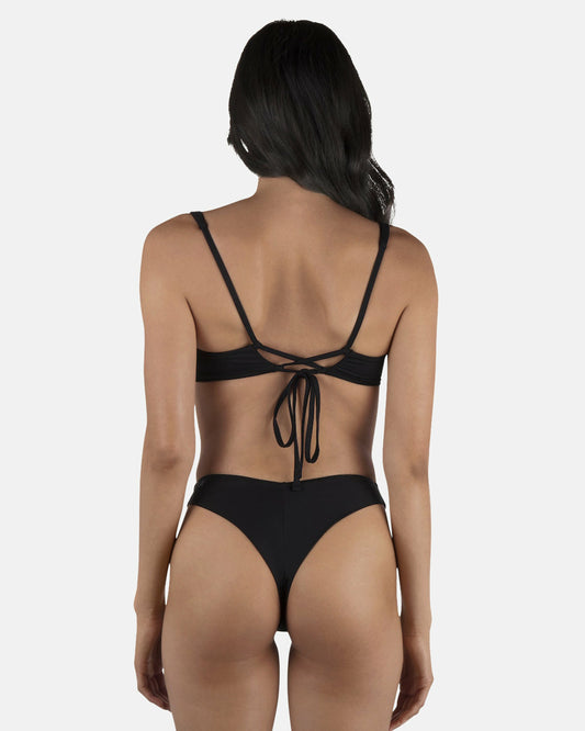 Hurley Solid V Front Skimpy