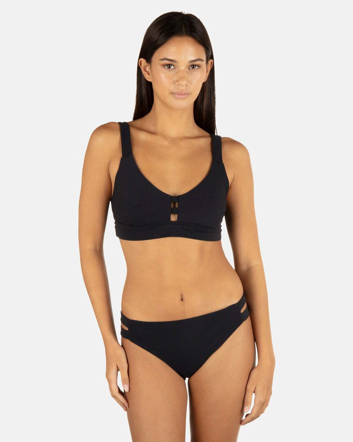 Hurley Max Solid Moderate Bottom