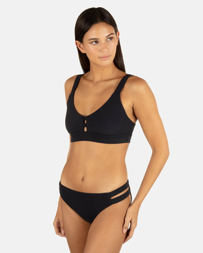 Hurley Max Solid Moderate Bottom