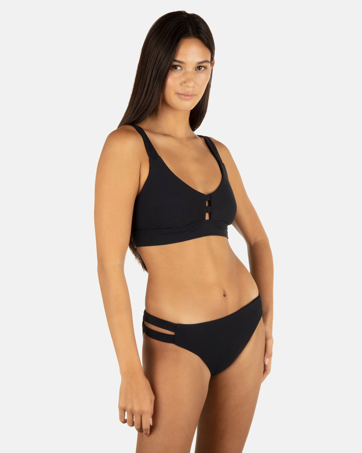 Hurley Max Solid Moderate Bottom