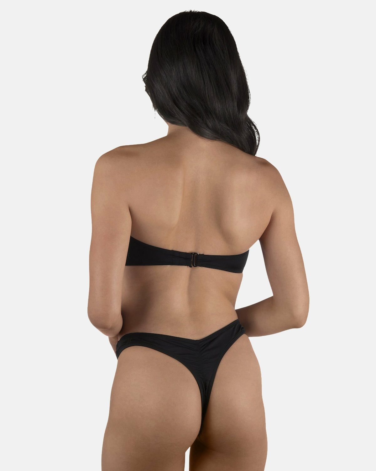 Hurley Solid Tanga Bottom