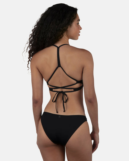 Hurley Solid Moderate Bikini Bottom