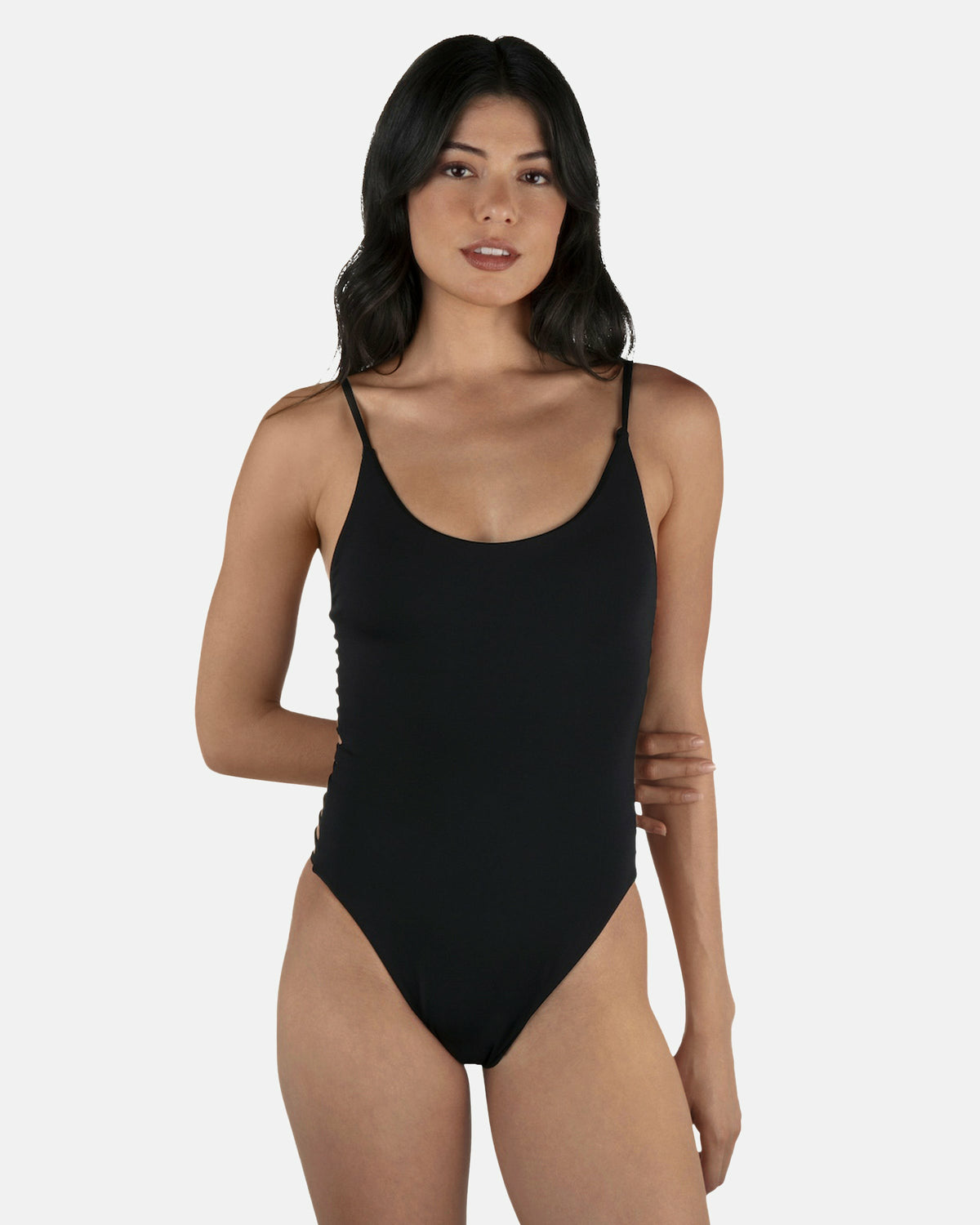 Hurley Solid Moderate One Piece
