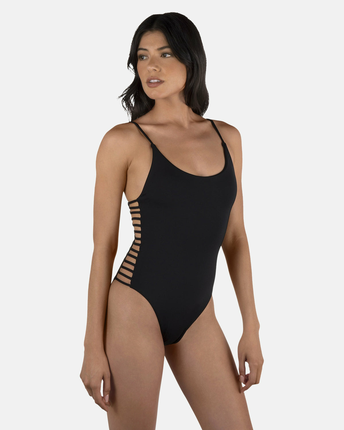 Hurley Solid Moderate One Piece