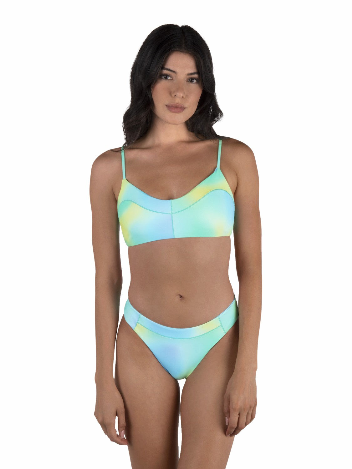 Hurley Sunset Ombre Max Cheeky Bottom