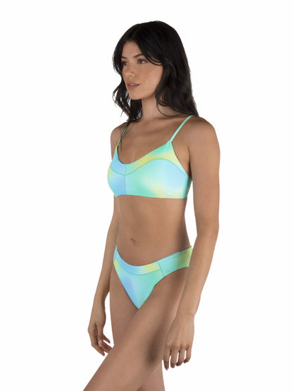 Hurley Sunset Ombre Max Solid Bralette