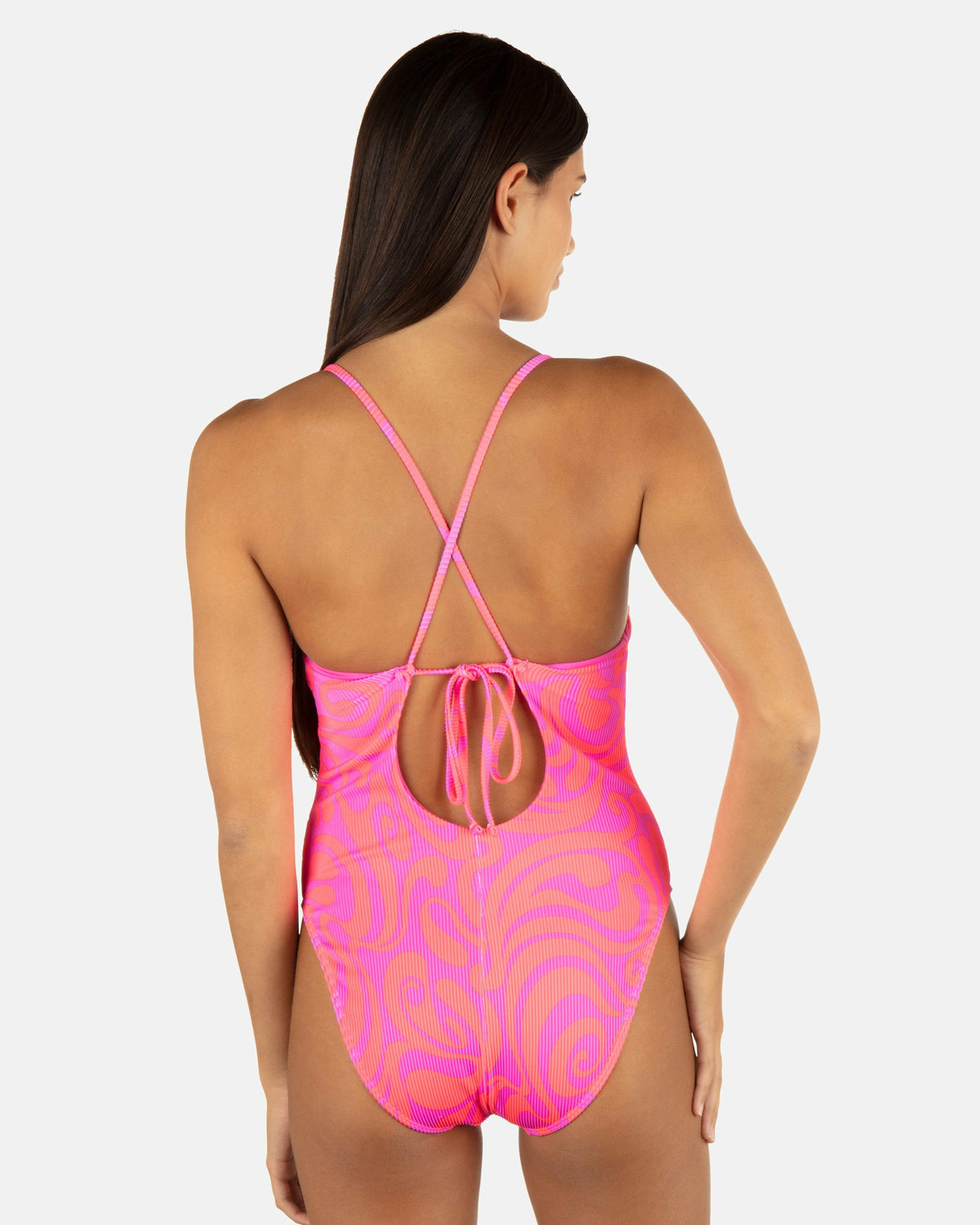 Hurley Trip Hop Moderate One Piece