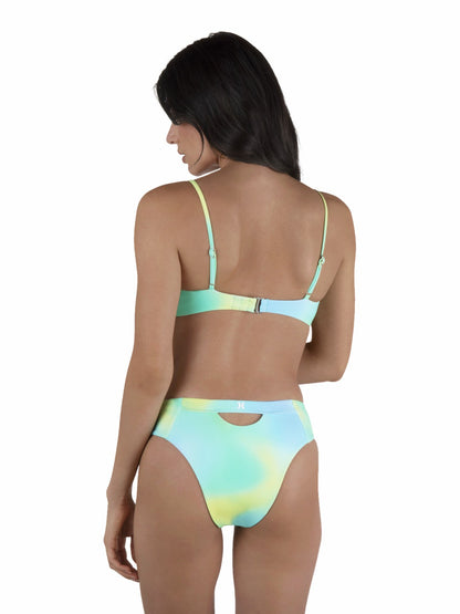 Hurley Sunset Ombre Max Cheeky Bottom
