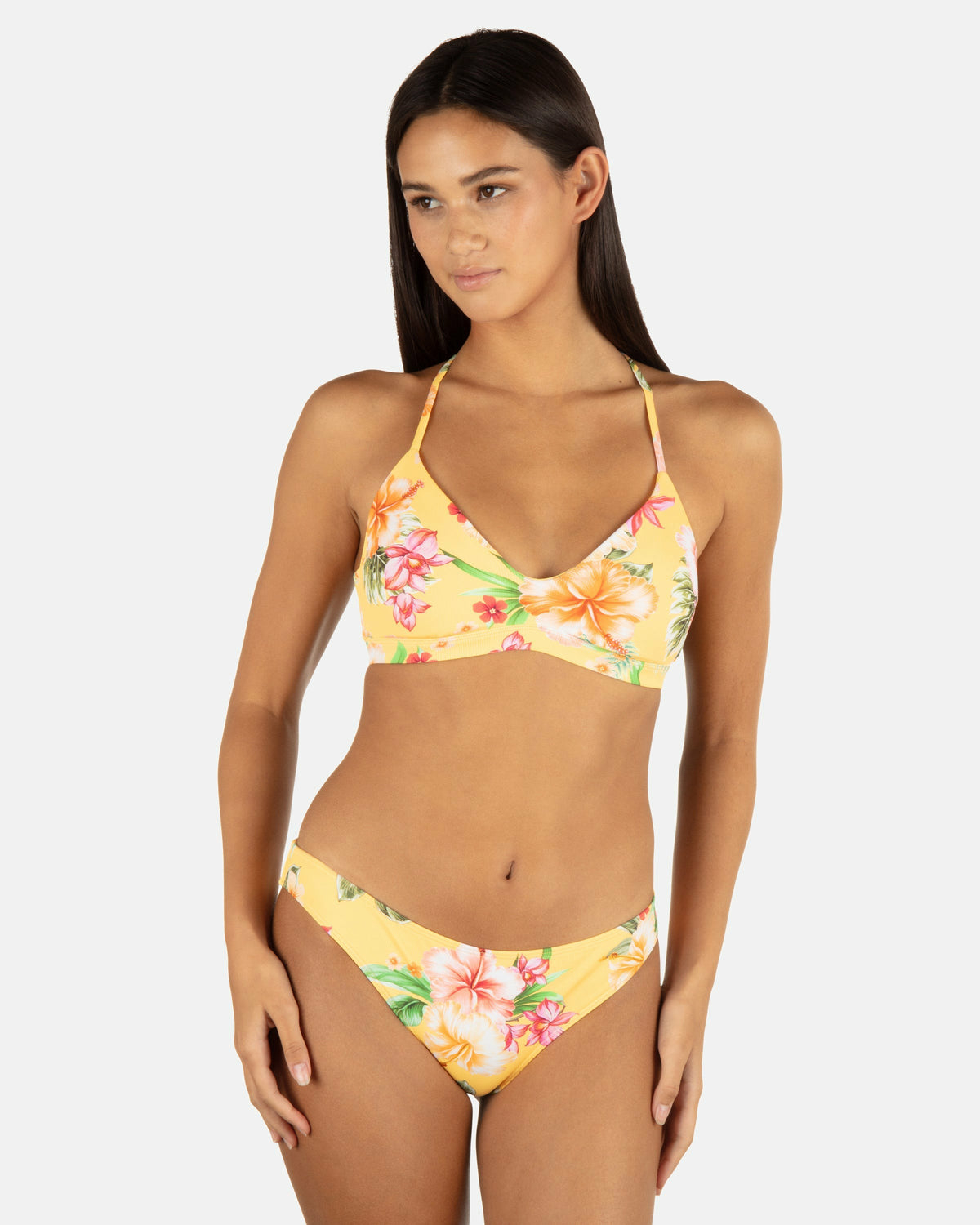 Hurley Malia Moderate Bottom