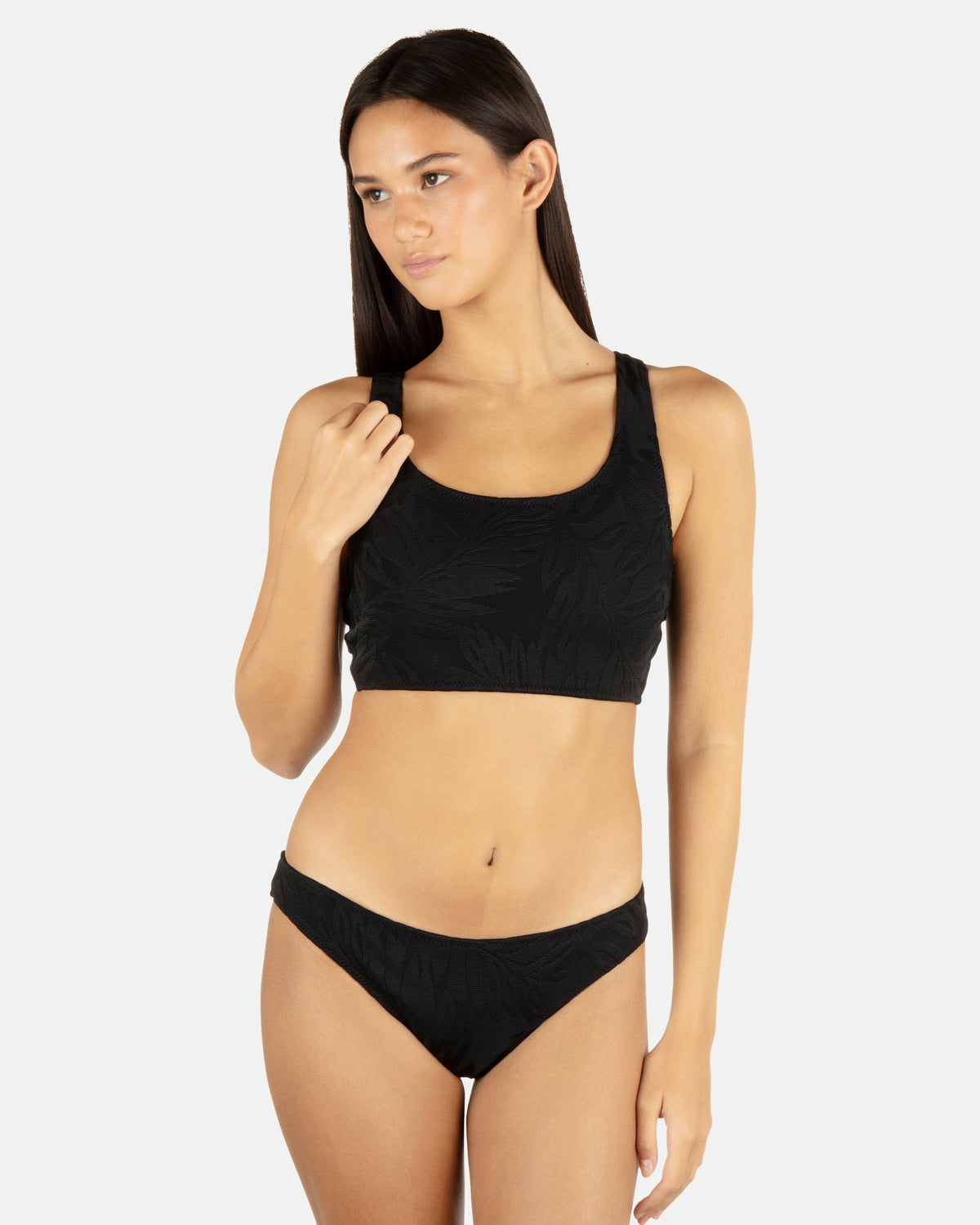 Hurley Ulu Leaf Moderate Bottom