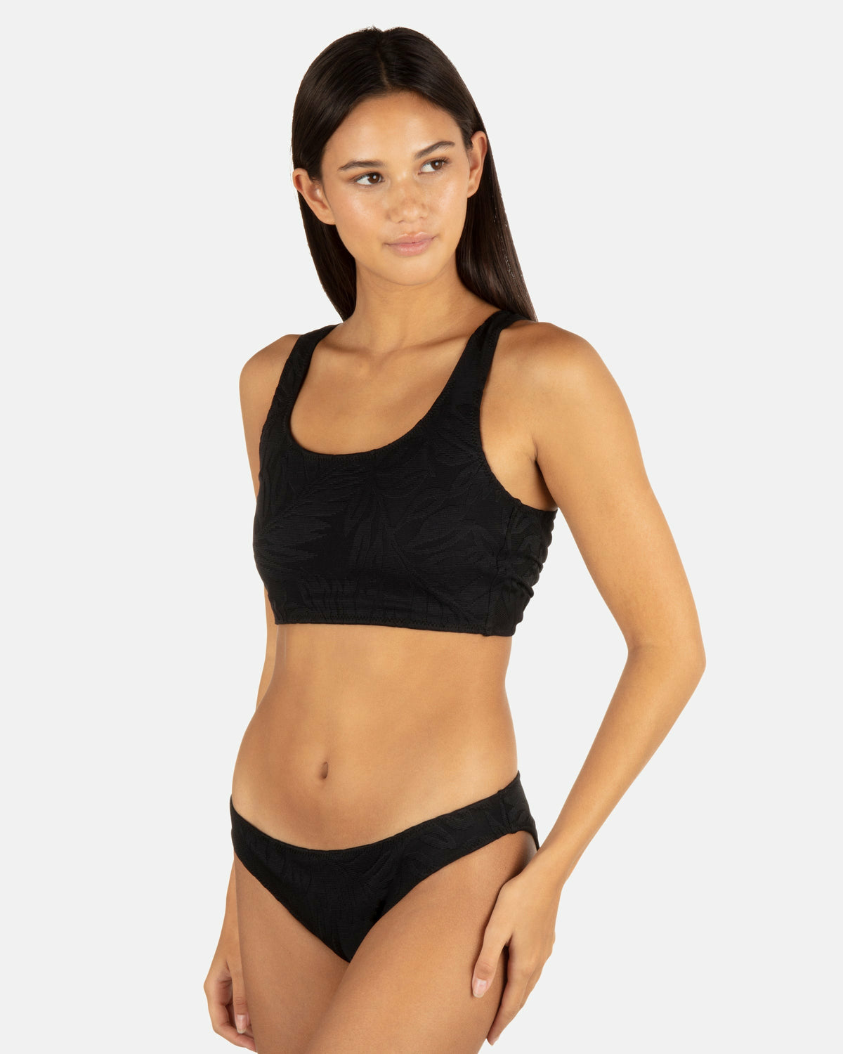 Hurley Ulu Leaf Moderate Bottom