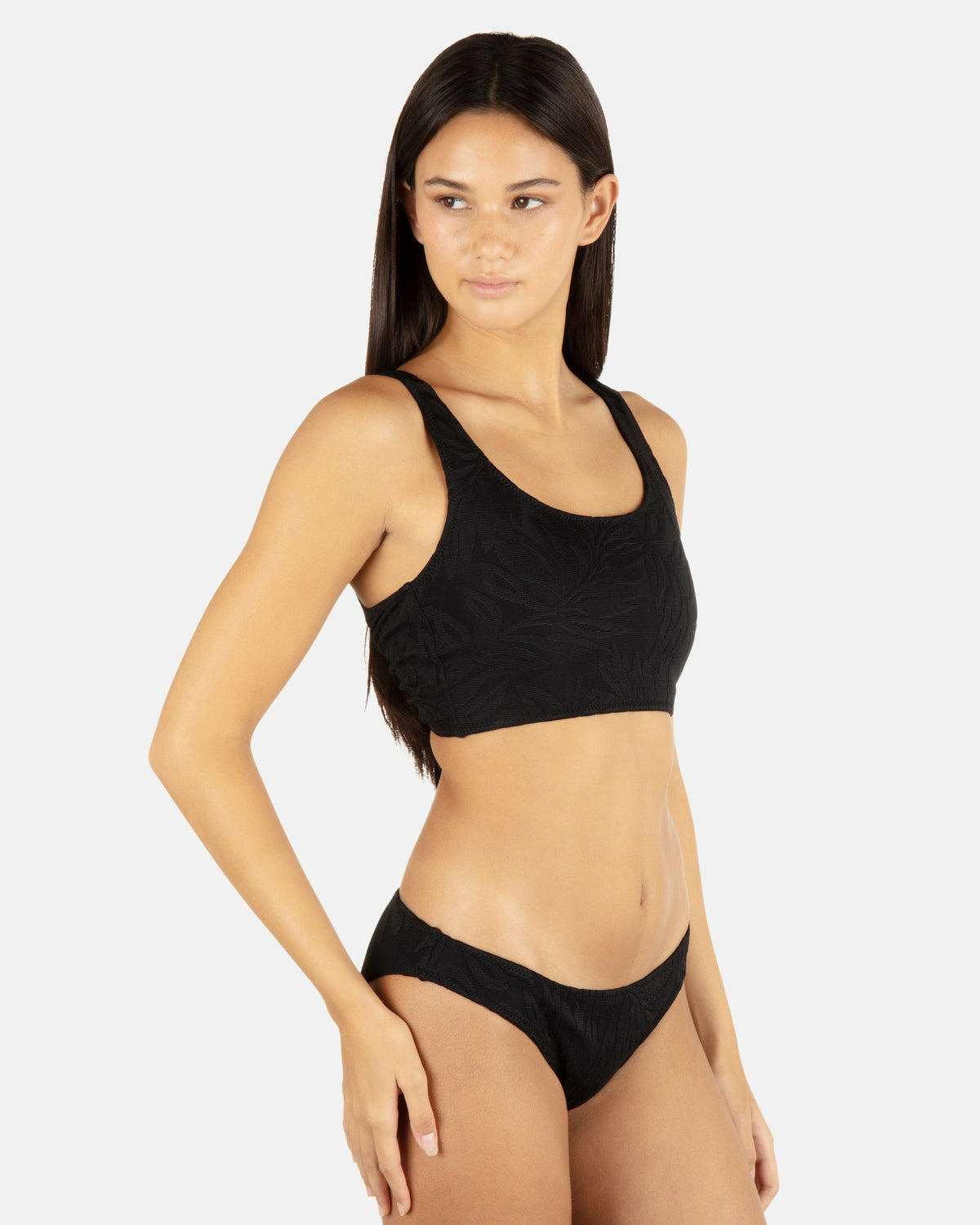 Hurley Ulu Leaf Moderate Bottom