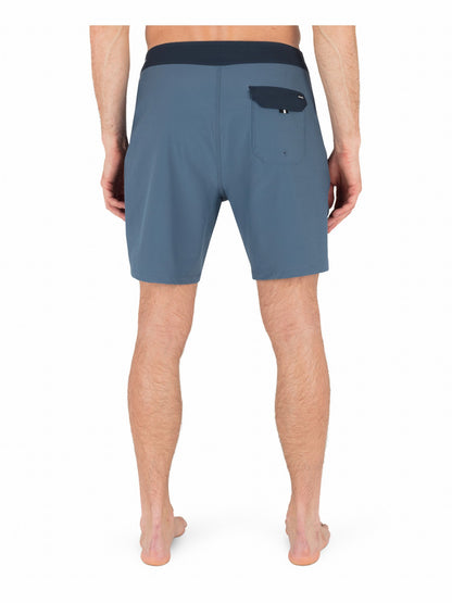 Hurley Phantom Eco One & Only Solid 18" Boardshort