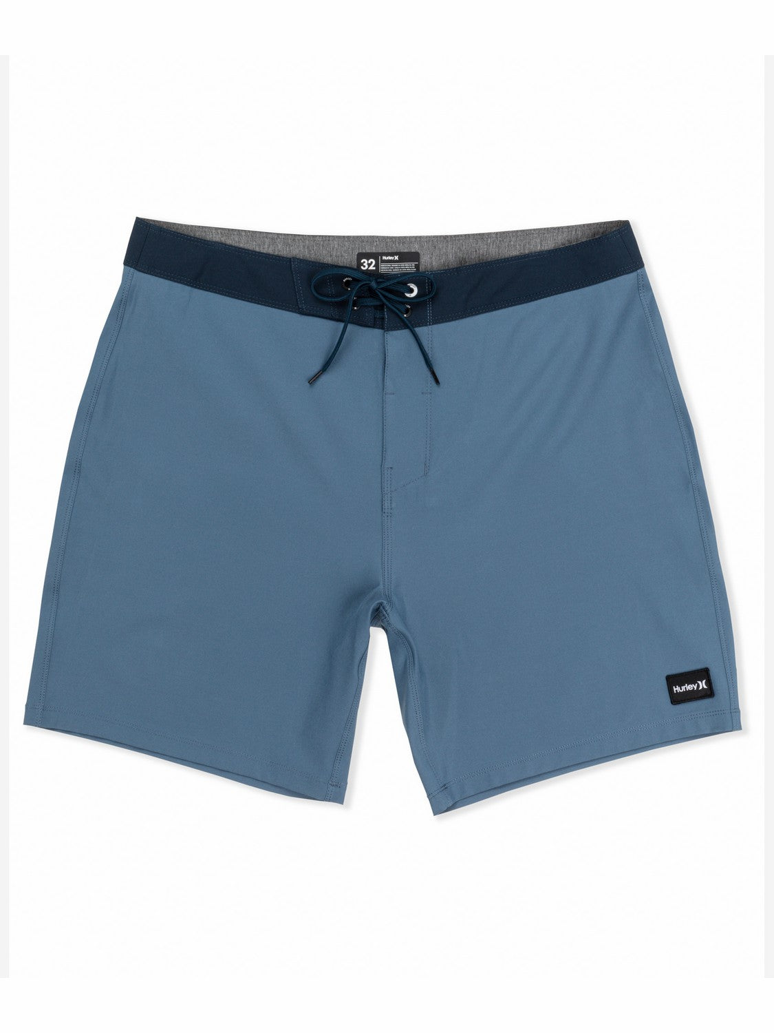 Hurley Phantom Eco One & Only Solid 18" Boardshort