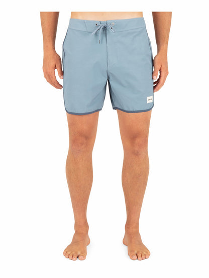 Hurley Phantom Naturals Scallop Panel 17"