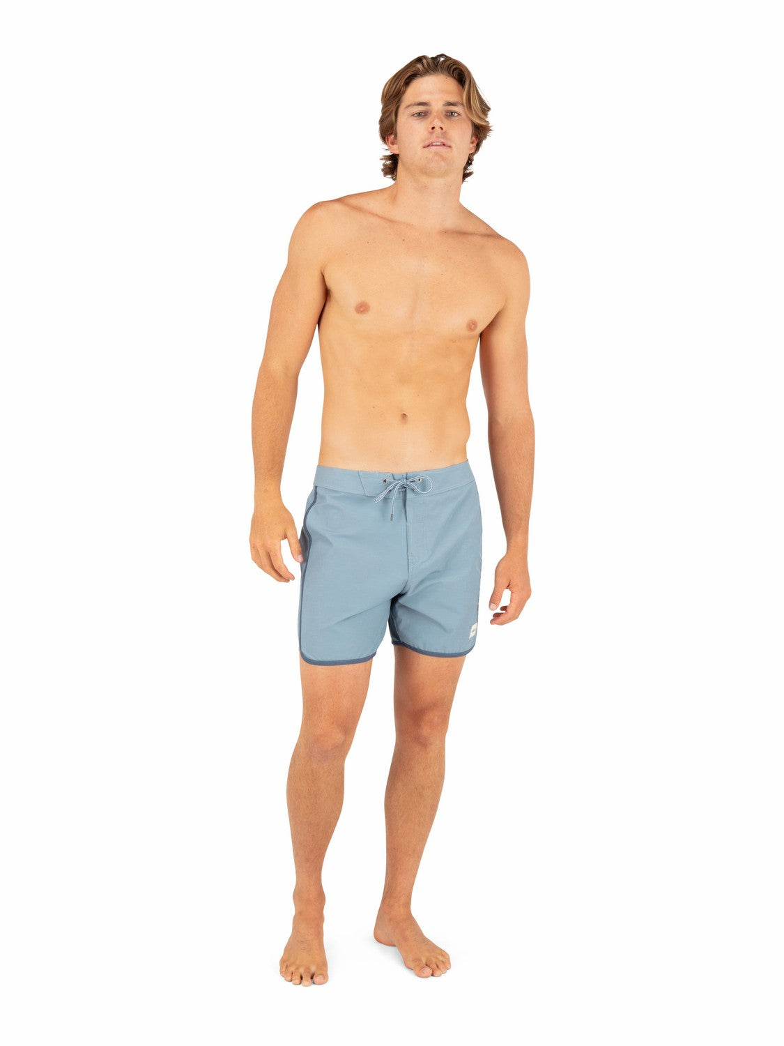 Hurley Phantom Naturals Scallop Panel 17"