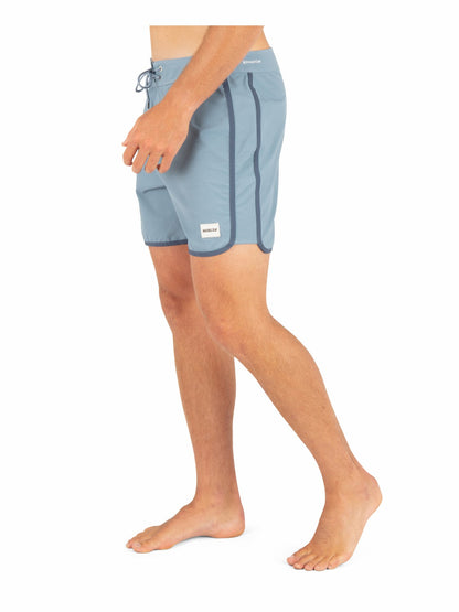 Hurley Phantom Naturals Scallop Panel 17"