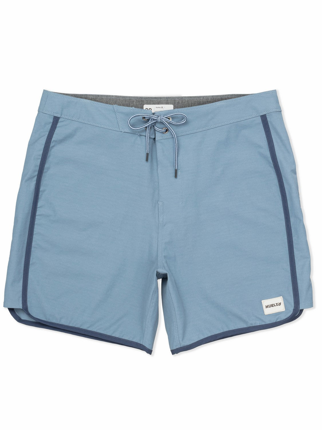 Hurley Phantom Naturals Scallop Panel 17"