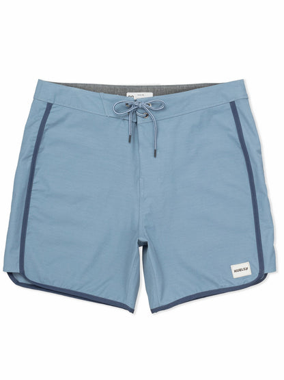 Hurley Phantom Naturals Scallop Panel 17"