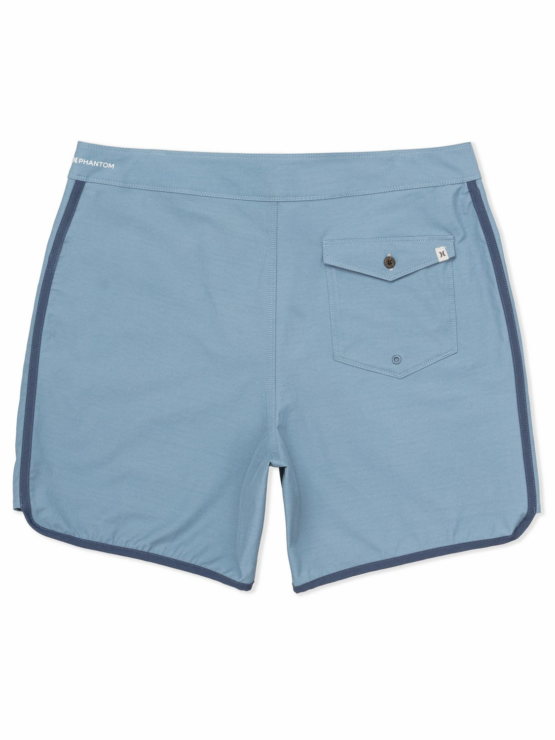 Hurley Phantom Naturals Scallop Panel 17"