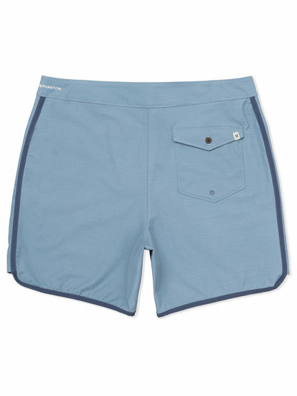Hurley Phantom Naturals Scallop Panel 17"