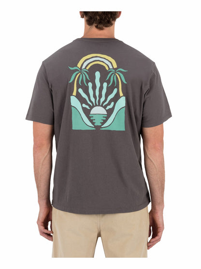 Hurley Valley Of Water Short Sleeve