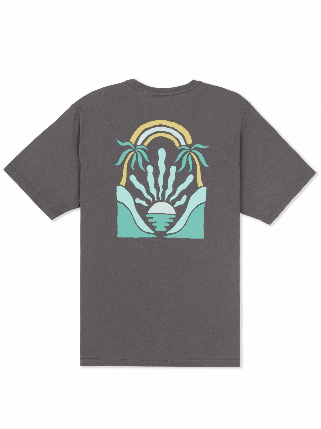 Hurley Valley Of Water Short Sleeve