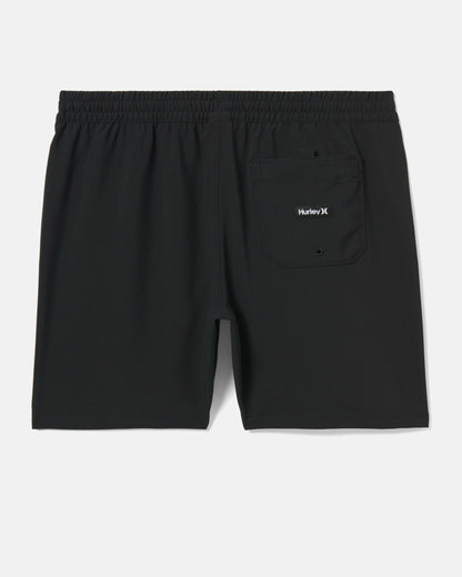 Hurley One And Only Solid Volley Boardshort 17"