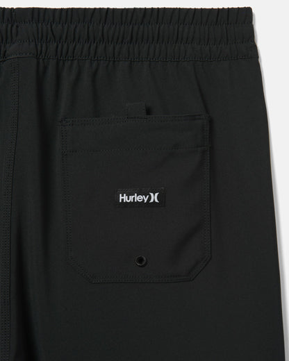 Hurley One And Only Solid Volley Boardshort 17"