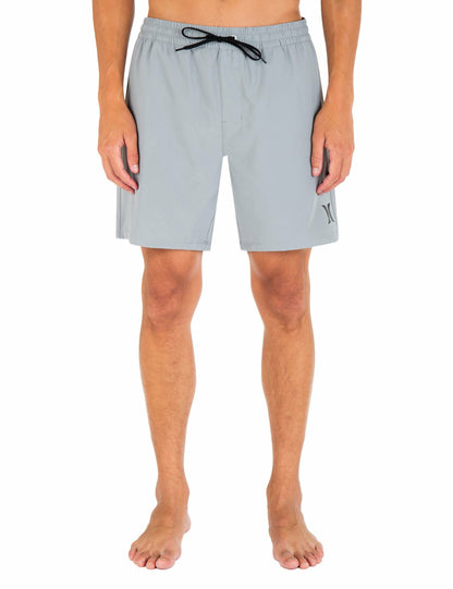 Hurley One and Only Solid Volley Boardshort 17"
