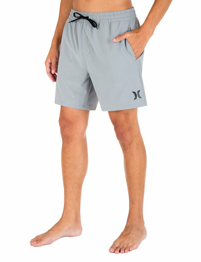Hurley One and Only Solid Volley Boardshort 17"