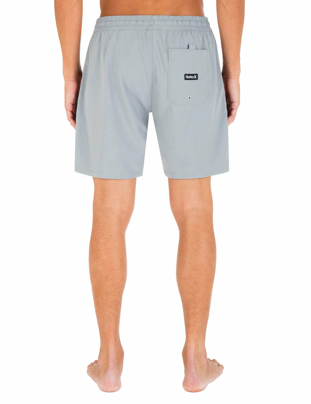Hurley One and Only Solid Volley Boardshort 17"