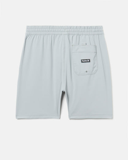 Hurley One and Only Solid Volley Boardshort 17"