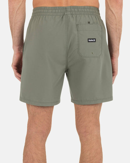Hurley Icon Balboa Volley Boardshort 17"
