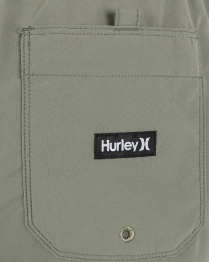 Hurley Icon Balboa Volley Boardshort 17"