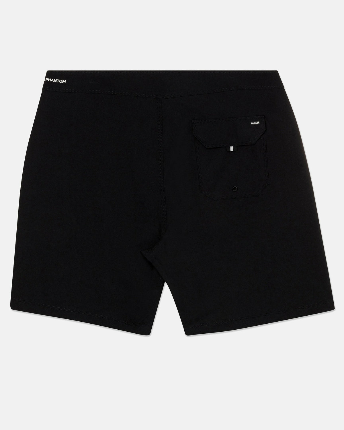 Hurley Phantom-Eco One And Only Solid 18" Boardshort
