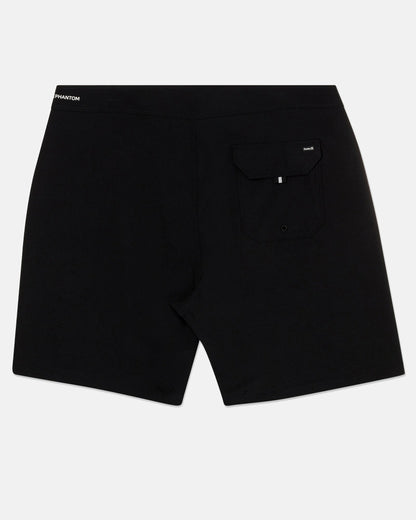 Hurley Phantom-Eco One And Only Solid 18" Boardshort