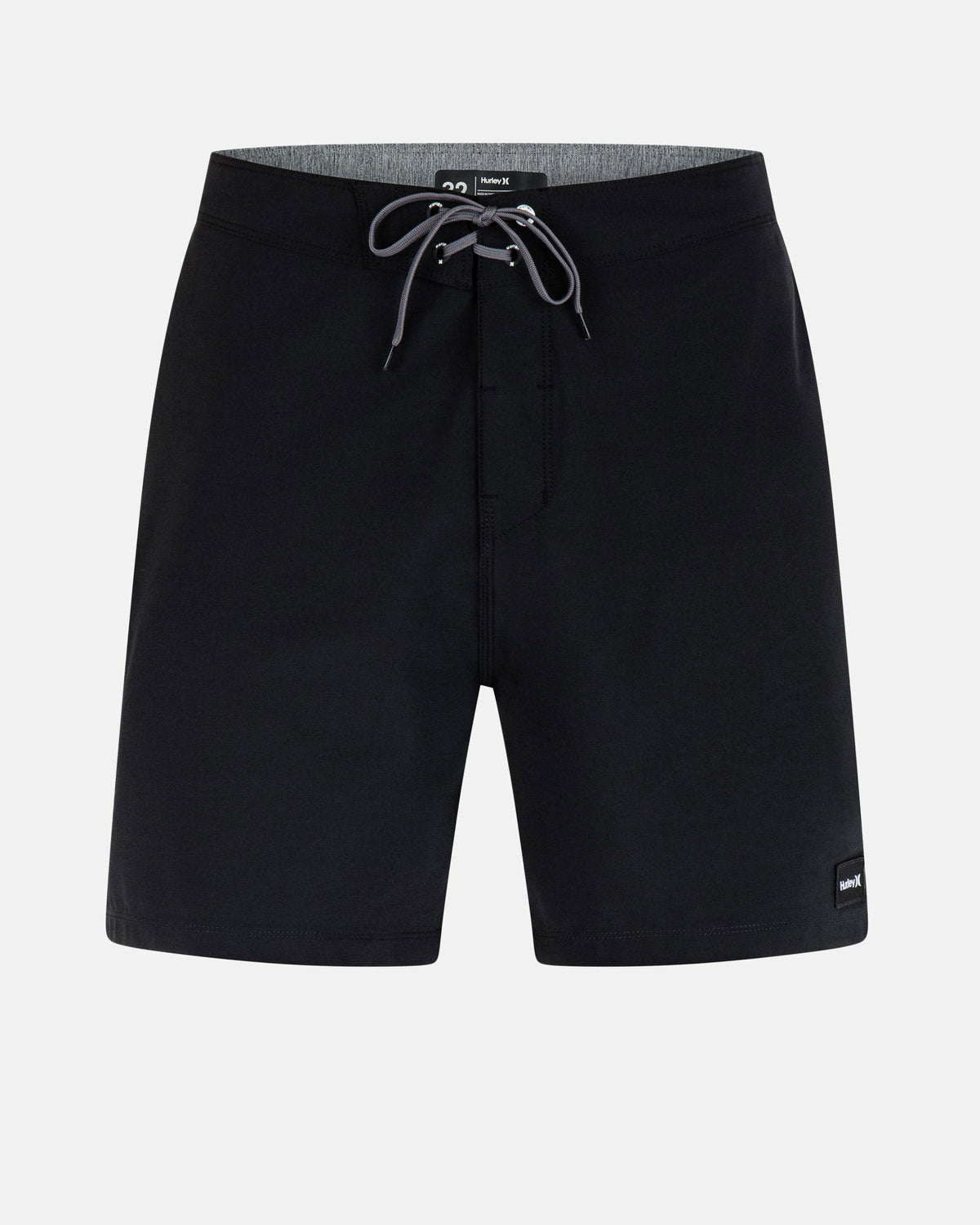 Hurley Phantom-Eco One And Only Solid 18" Boardshort
