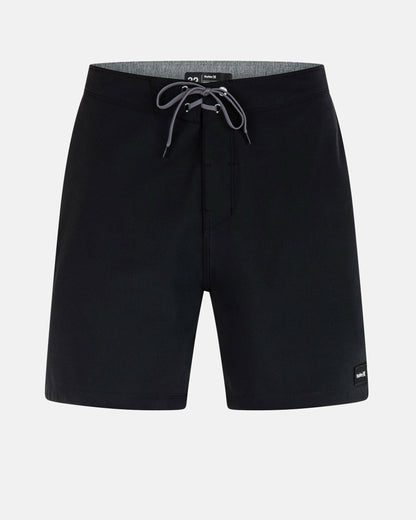 Hurley Phantom-Eco One And Only Solid 18" Boardshort