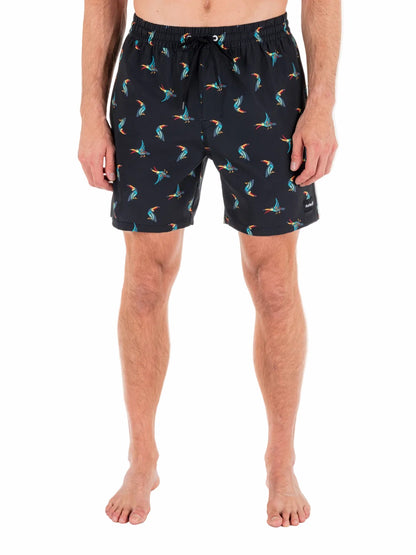 Hurley Cannonball Volley Boardshort 17"